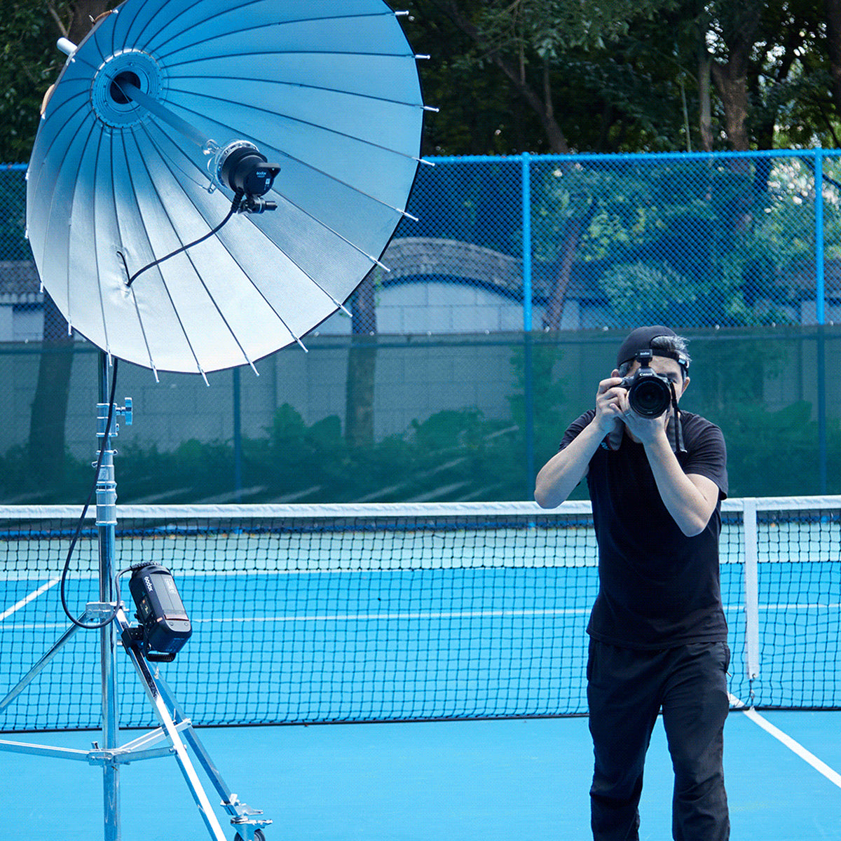 Godox H600P 2m 延長ケーブル  [AD600ProII, AD600Pro, AD600BMII対応]