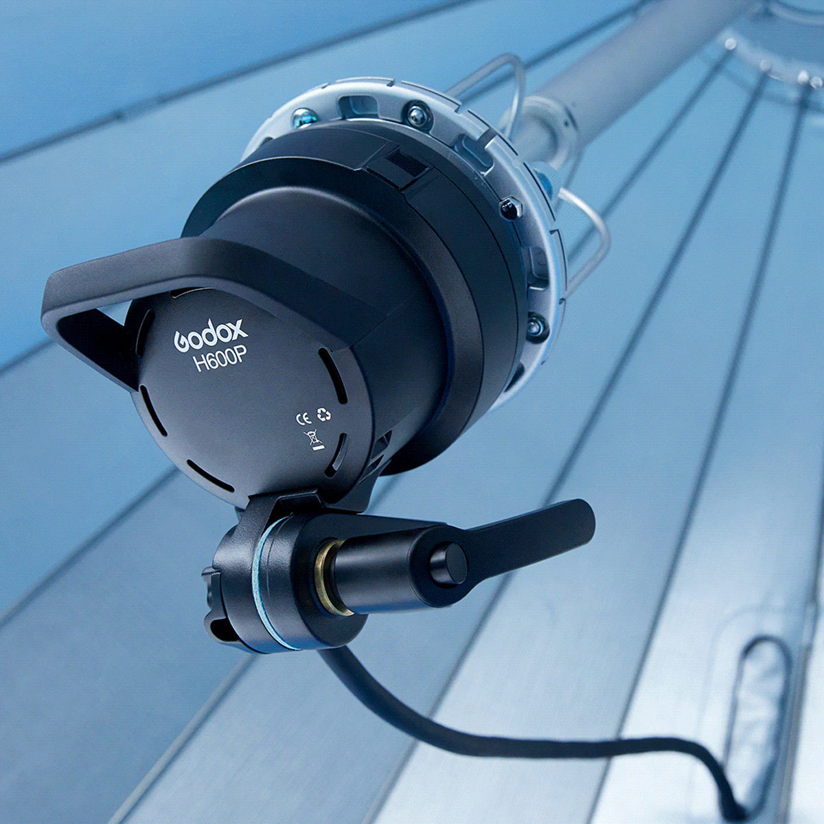 Godox H600P 2m 延長ケーブル  [AD600ProII, AD600Pro, AD600BMII対応]