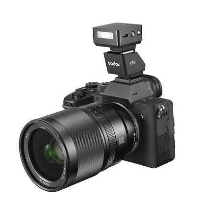 Godox TR ホットシューライザー TR アダプター TTL HSS 対応 0~90度角度調整対応