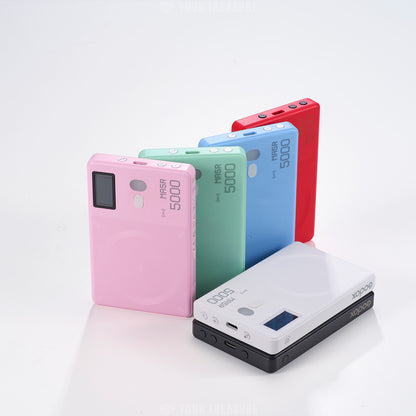 Godox MA5R フルカラー LEDライト RGBライト マグネット充電対応 CRI 95+ 1800K-10000K