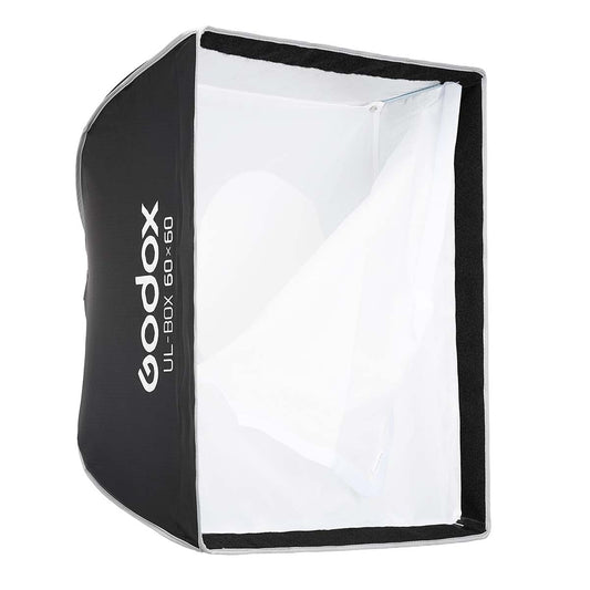 Godox ULシリーズ クイックリリース ソフトボックス Bowensマウント【UL-BOX-60 正方形 60cm】