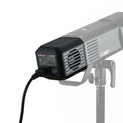 Godox AC400 ACアダプター [AD400Pro/AD400ProII対応]