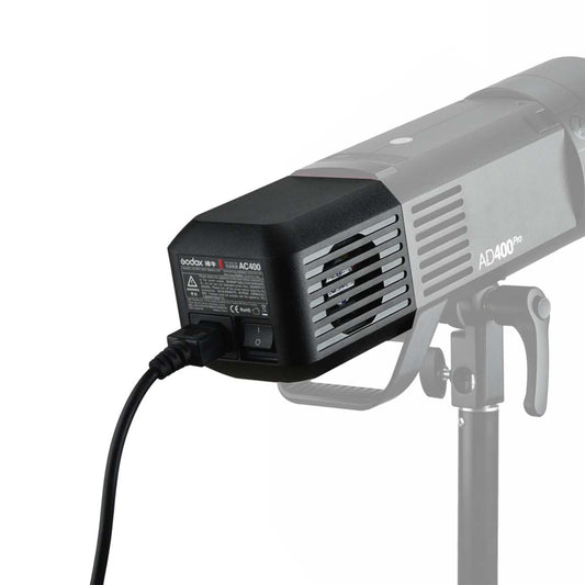Godox AC400 ACアダプター [AD400Pro/AD400ProII対応]