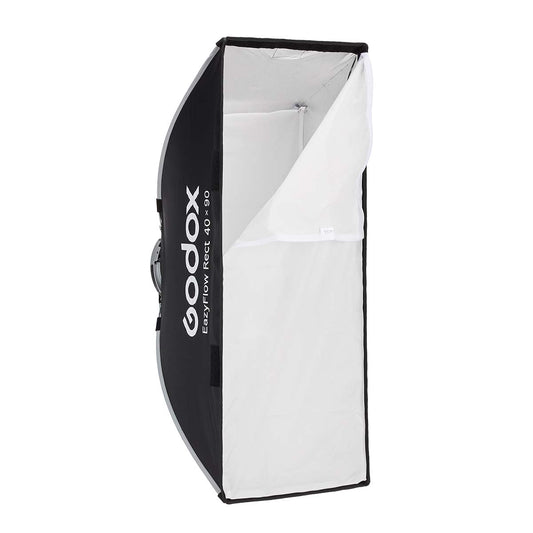 Godox EazyFlowシリーズ 折りたたみ式 ソフトボックス Bowensマウント【EF-Rect 長方形】
