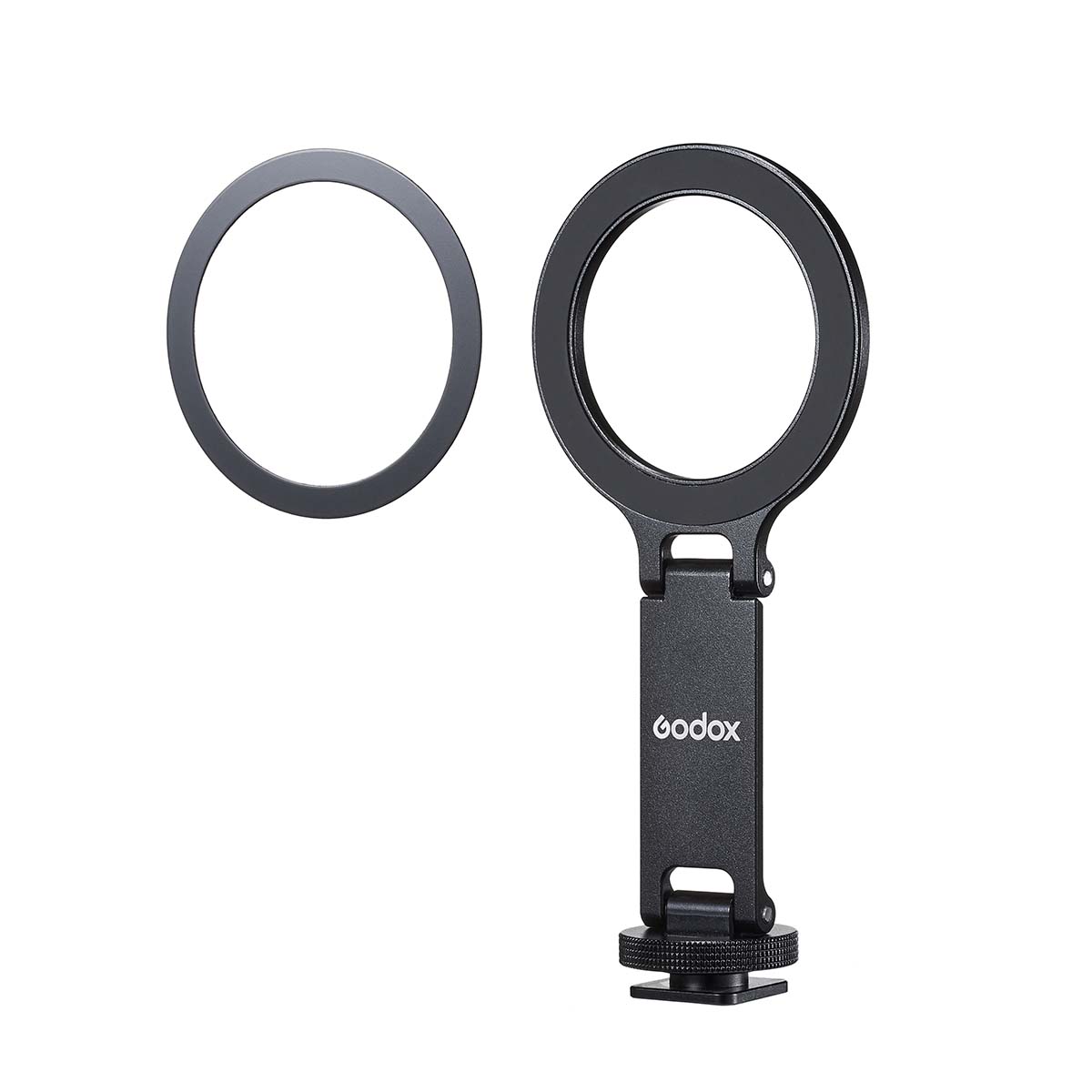 Godox LR15A-MagM MagSafeマウント LR150 Air用 スマホホルダー リングライト用 マグセーフ対応