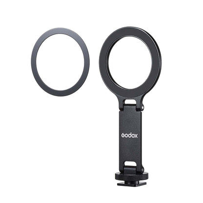 Godox LR15A-MagM MagSafeマウント LR150 Air用 スマホホルダー リングライト用 マグセーフ対応
