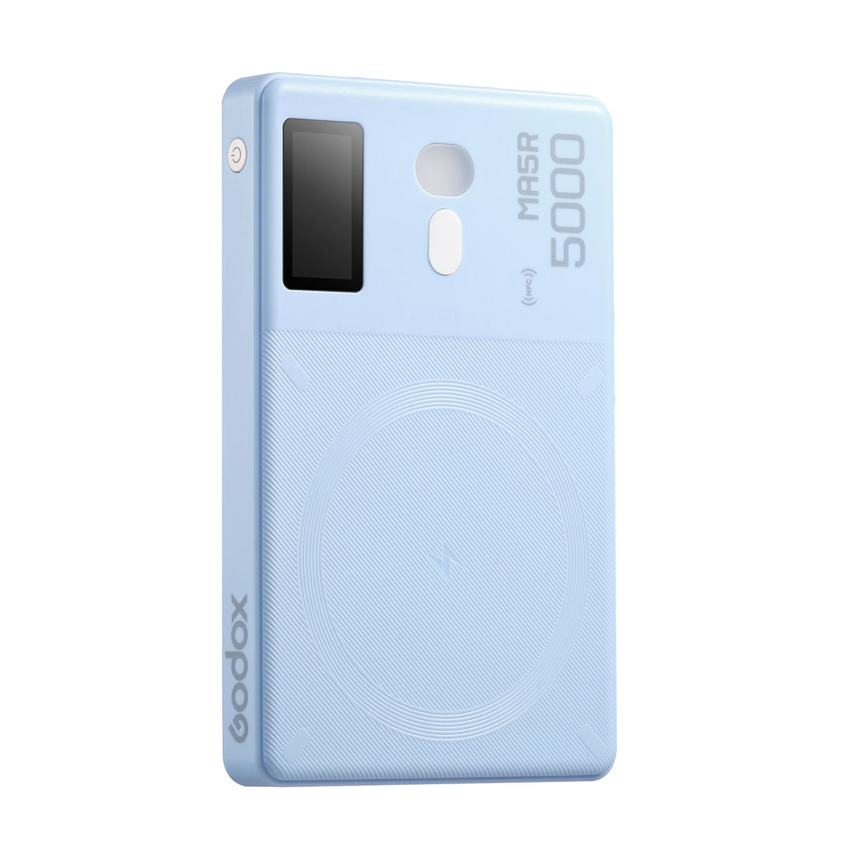 Godox MA5R フルカラー LEDライト RGBライト マグネット充電対応 CRI 95+ 1800K-10000K