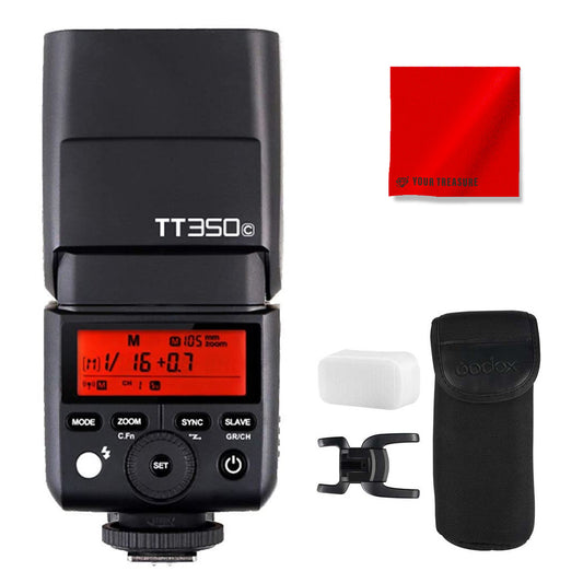 Godox TT350C TT350 Canon キャノン用 スピードライト TTL