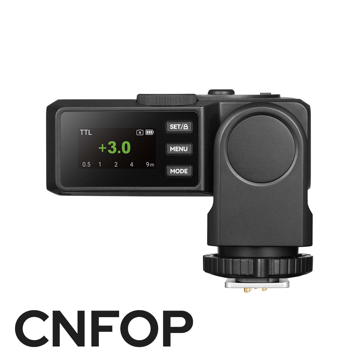 Godox Lux Junior II レトロカメラフラッシュ TTL HSS 2.4GHzワイヤレス GN18 バウンス対応