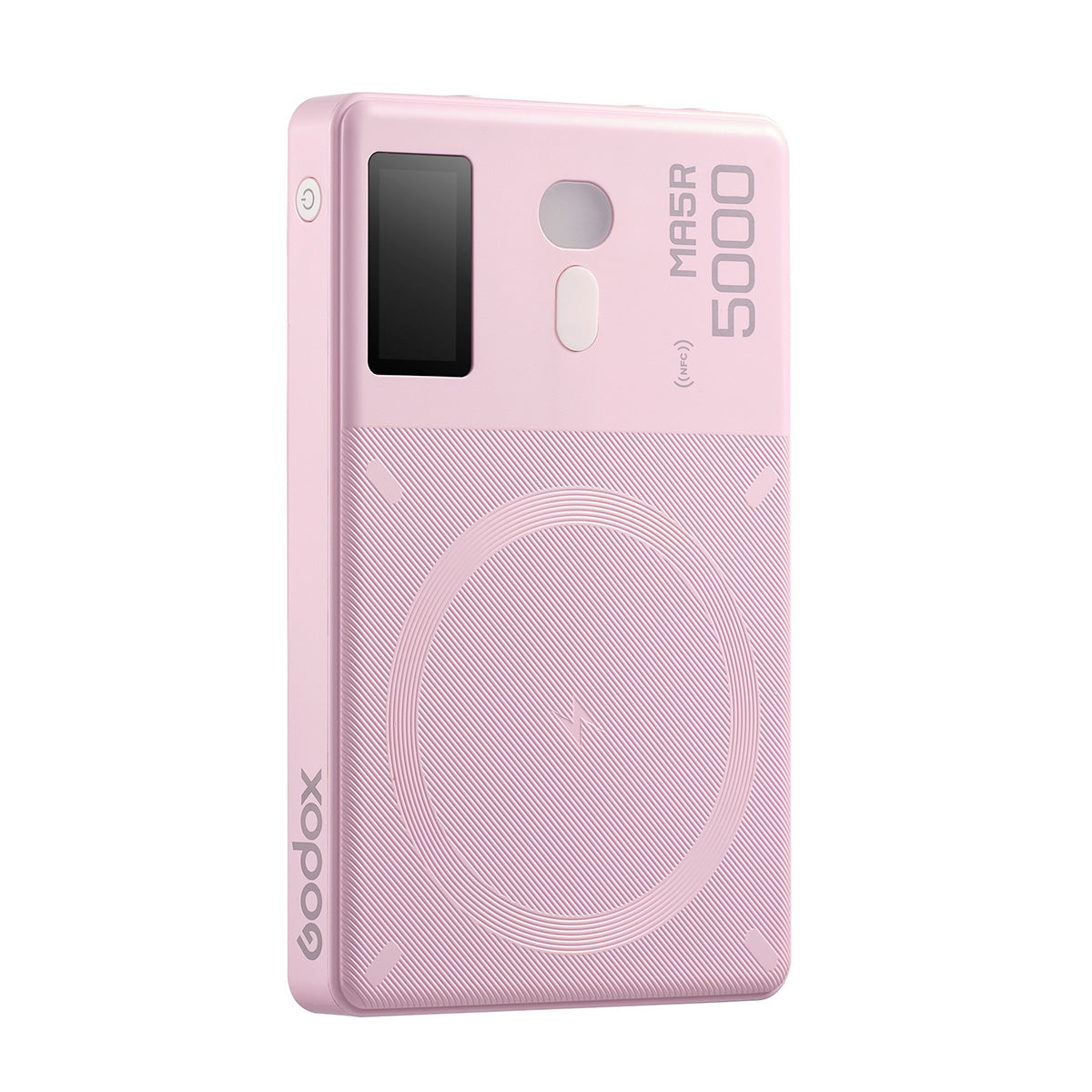 Godox MA5R フルカラー LEDライト RGBライト マグネット充電対応 CRI 95+ 1800K-10000K