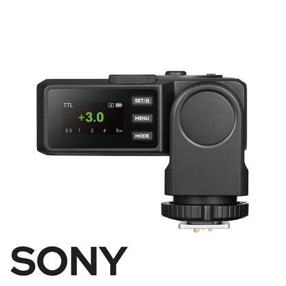 Godox Lux Junior II レトロカメラフラッシュ TTL HSS 2.4GHzワイヤレス GN18 バウンス対応