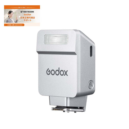 Godox iT22 iT22-F Fujifilm対応 iT22F カメラフラッシュ TTL マグネットアクセサリー対応 バッテリー内蔵