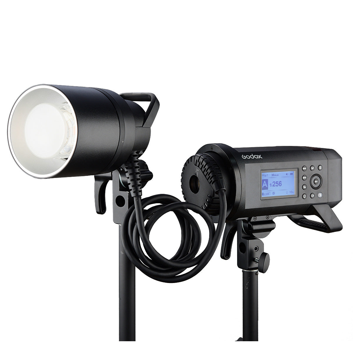 Godox H600P 2m 延長ケーブル  [AD600ProII, AD600Pro, AD600BMII対応]