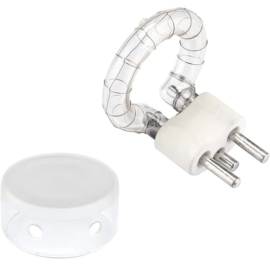 Godox AD300Pro専用 交換用パーツ (フラッシュチューブ＆ガラスカバー)