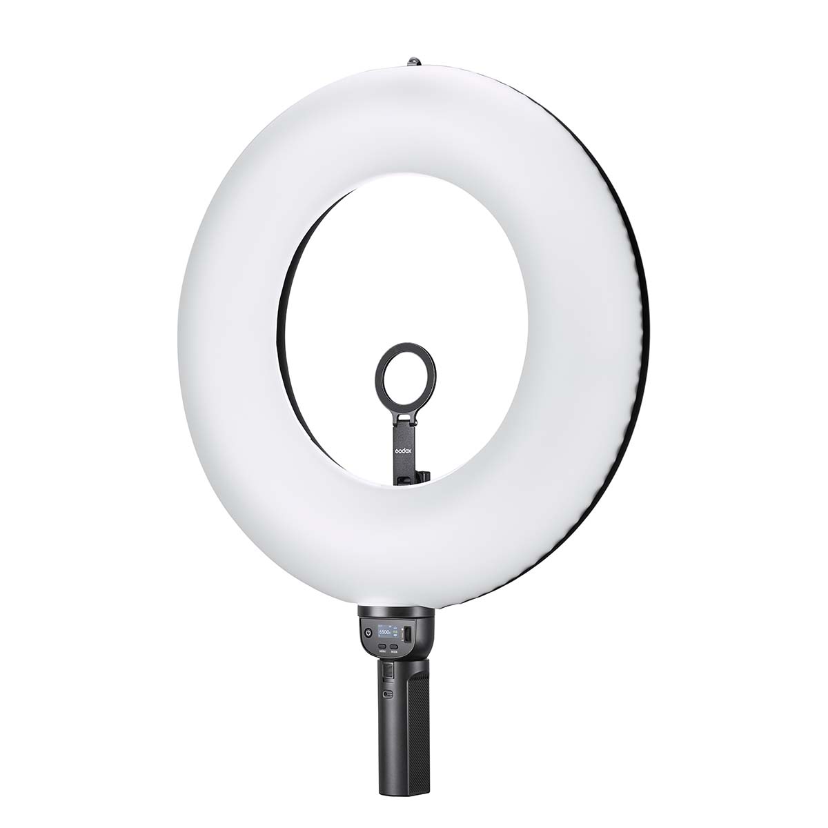 Godox LR15A-MagM MagSafeマウント LR150 Air用 スマホホルダー リングライト用 マグセーフ対応