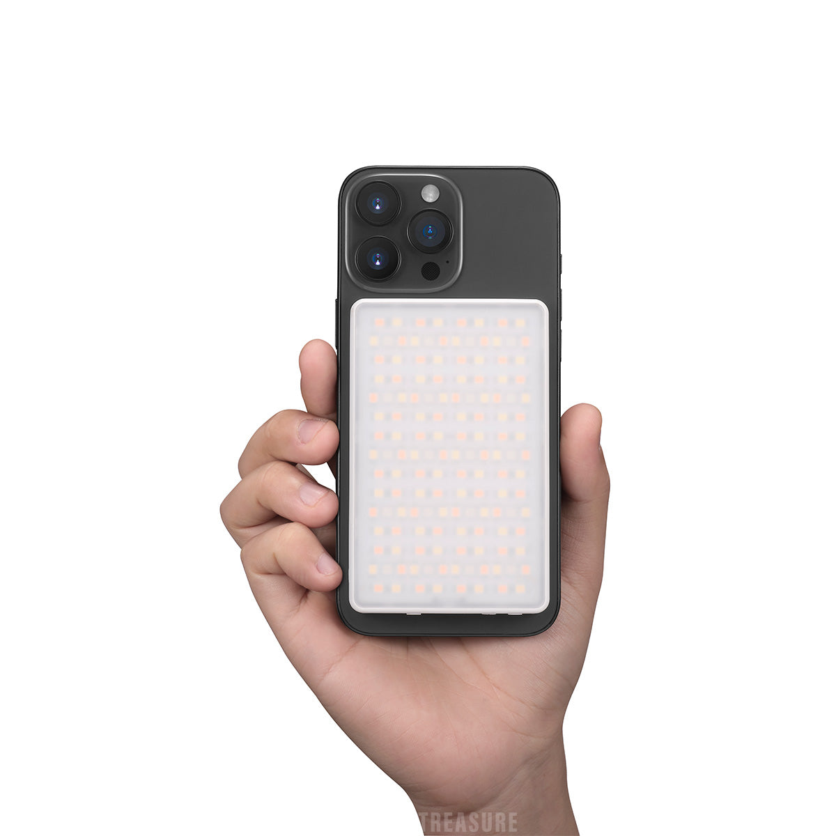 Godox MA5R フルカラー LEDライト RGBライト マグネット充電対応 CRI 95+ 1800K-10000K