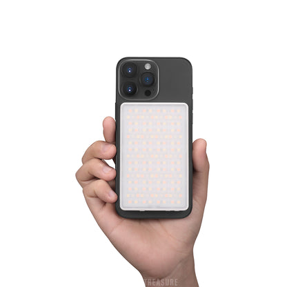 Godox MA5R フルカラー LEDライト RGBライト マグネット充電対応 CRI 95+ 1800K-10000K