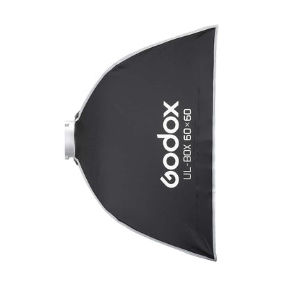 Godox ULシリーズ クイックリリース ソフトボックス Bowensマウント【UL-BOX-60 正方形 60cm】