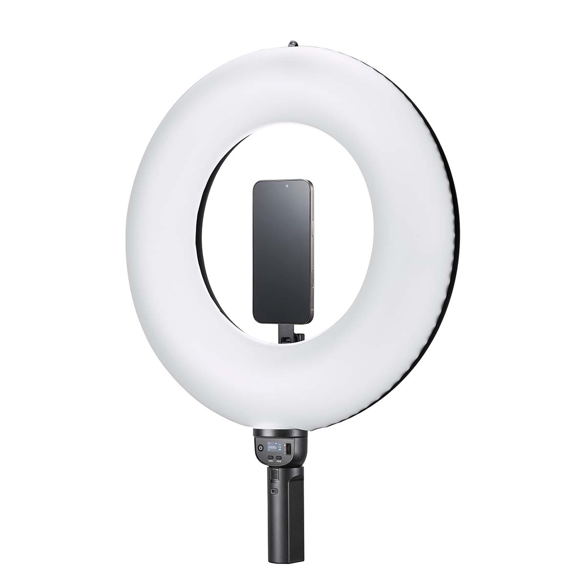 Godox LR15A-MagM MagSafeマウント LR150 Air用 スマホホルダー リングライト用 マグセーフ対応