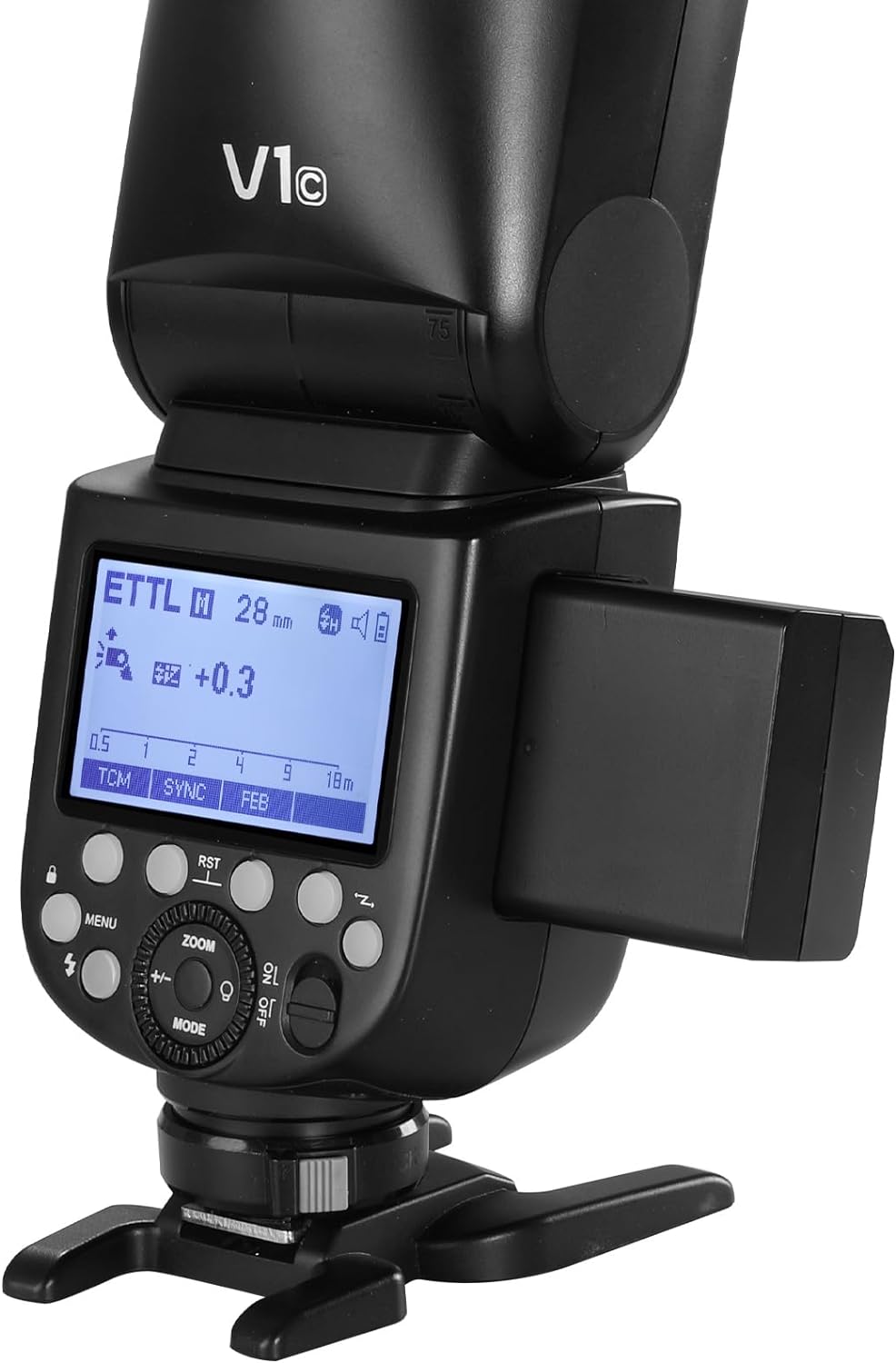 Godox VB26B V1 V860III対応 リチウム バッテリー 2980mAh 7.2V