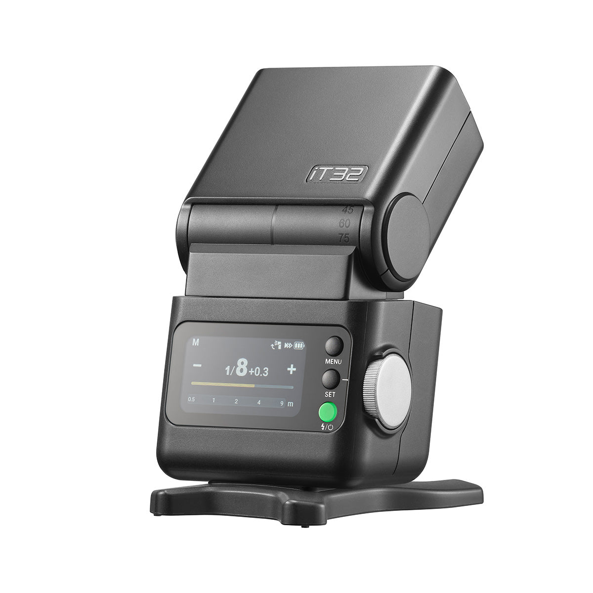 Godox MS01 マグネティックベース ミニスタンド