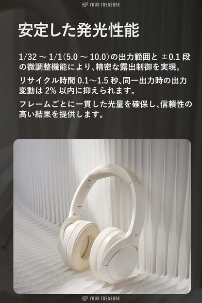 Godox SK400III-V SK400IIV スタジオフラッシュ 400Ws GN65 10Wモデリングランプ 2.4Gワイヤレス Xシステム 5700±200K 日本語説明書付