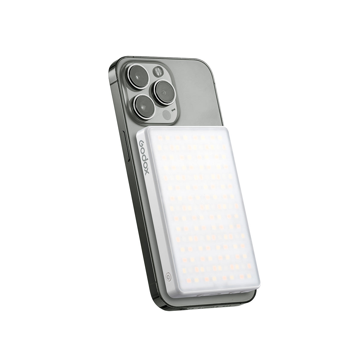 Godox MA5R フルカラー LEDライト RGBライト マグネット充電対応 CRI 95+ 1800K-10000K