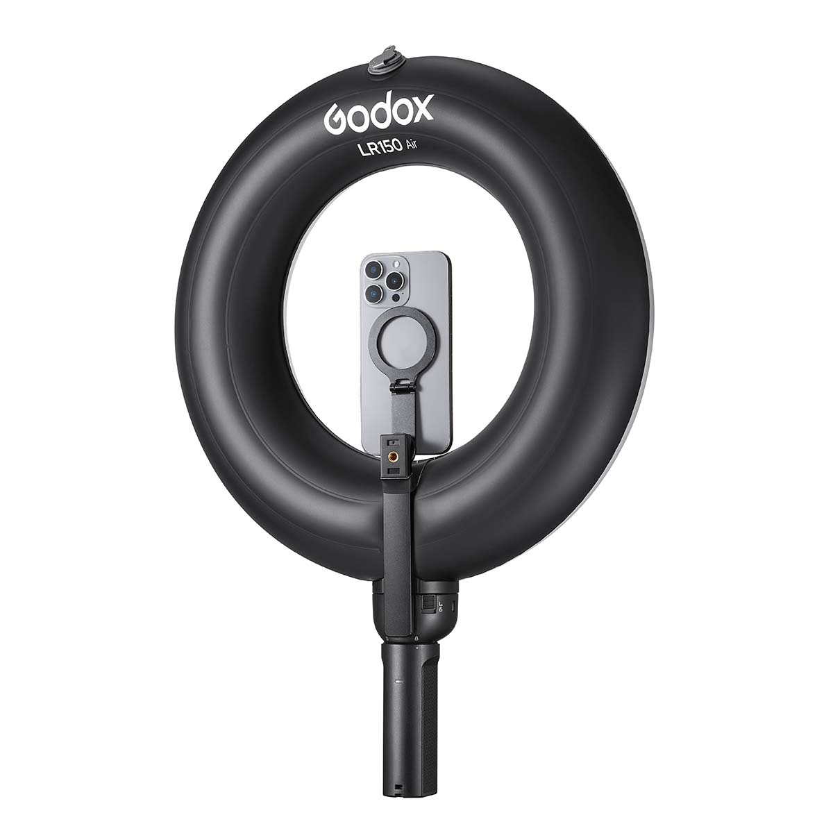 Godox LR15A-MagM MagSafeマウント LR150 Air用 スマホホルダー リングライト用 マグセーフ対応