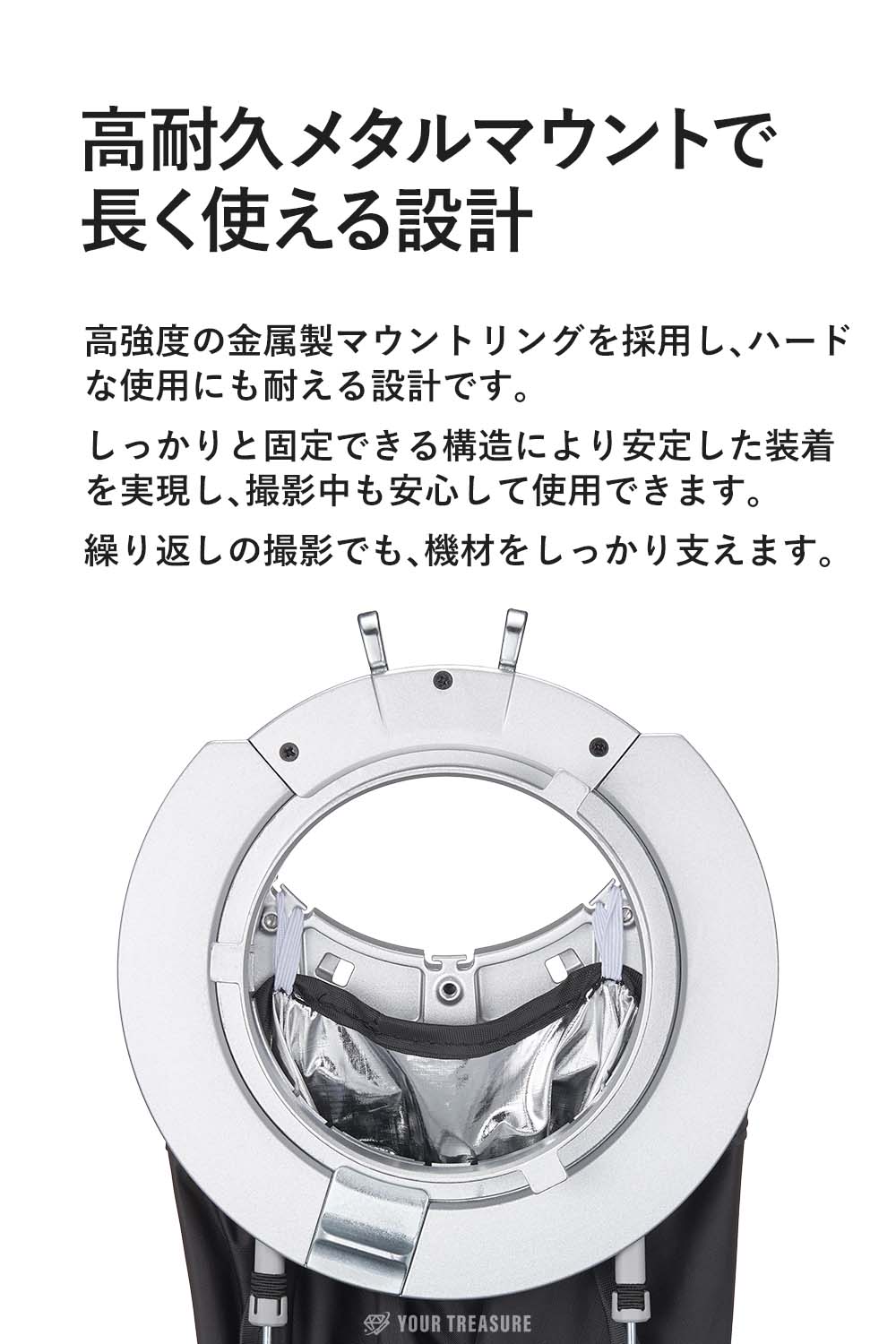 Godox EazyFlowシリーズ 折りたたみ式 ソフトボックス Bowensマウント
