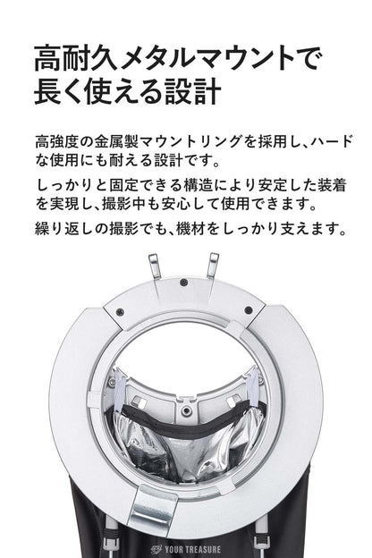 Godox EazyFlowシリーズ 折りたたみ式 ソフトボックス Bowensマウント【EF-Rect 長方形】