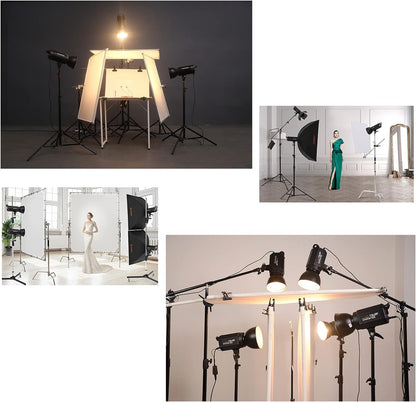 Godox AD-R6 リフレクター 7インチ Bowensマウント アンブレラ用穴有り MS300 AD600Pro AD400Pro SK400ii対応