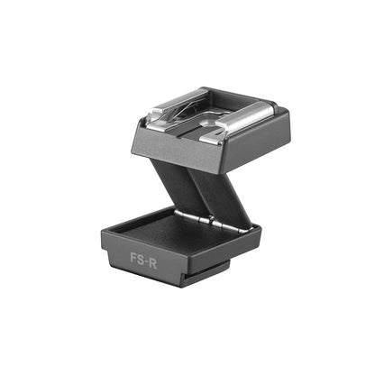 Godox FS-R シングルコンタクト 折りたたみ式 ホットシューライザー アダプター