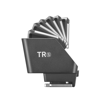 Godox TR ホットシューライザー TR アダプター TTL HSS 対応 0~90度角度調整対応