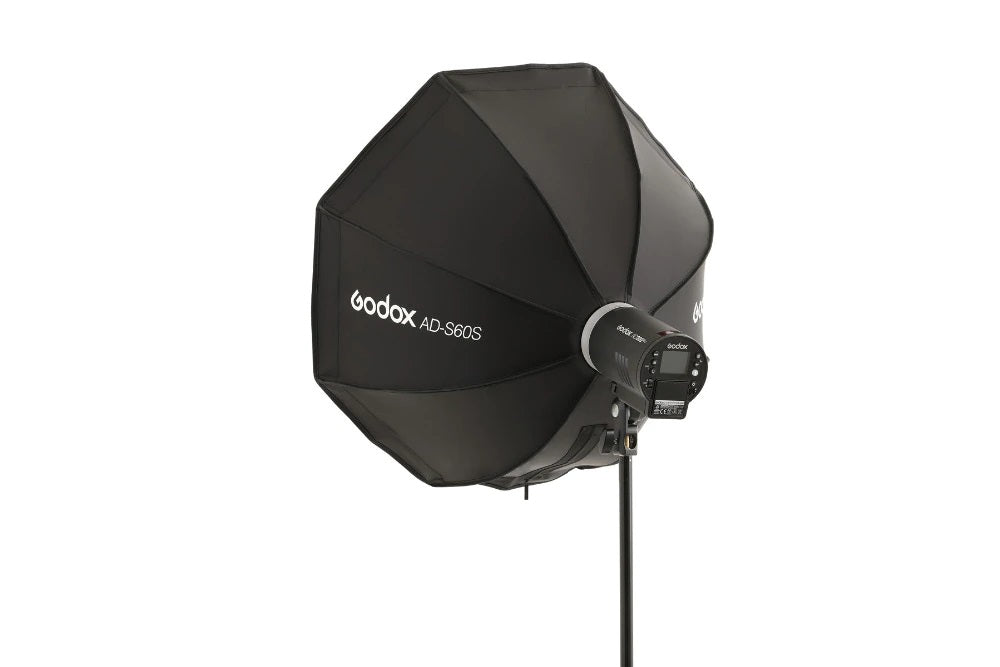 Godox AD-S60S ADS60S ポータブル ソフトボックス 60cm 23.6インチ