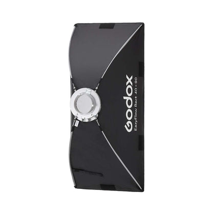 Godox EazyFlowシリーズ 折りたたみ式 ソフトボックス Bowensマウント【EF-Rect 長方形】