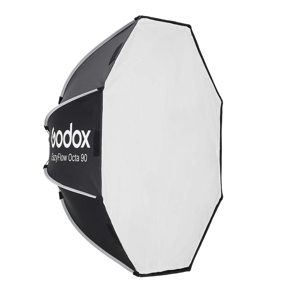 Godox EazyFlowシリーズ 折りたたみ式 ソフトボックス Bowensマウント【EF-Octa オクタゴン 八角形】