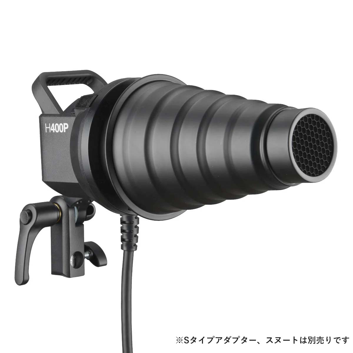 Godox H400P 2m 延長ケーブル  [AD400ProII, AD400Pro対応]