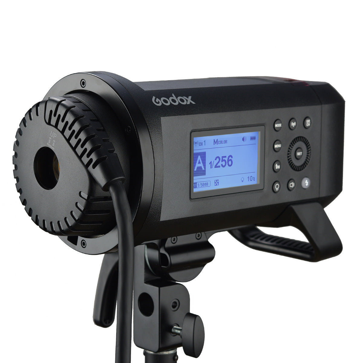 Godox H600P 2m 延長ケーブル  [AD600ProII, AD600Pro, AD600BMII対応]