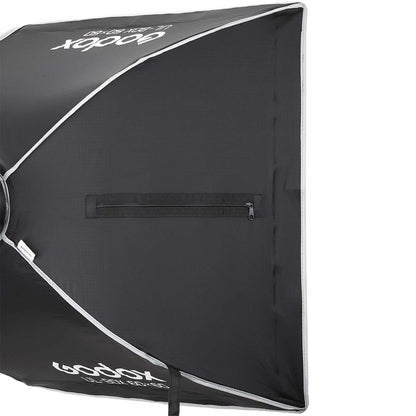 Godox ULシリーズ クイックリリース ソフトボックス Bowensマウント【UL-BOX-60 正方形 60cm】