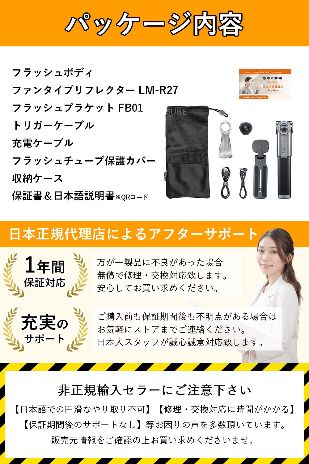 Godox Lux Master レトロカメラフラッシュ TTL タッチスクリーン 6000