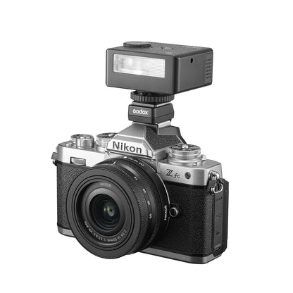 Godox FS-R シングルコンタクト 折りたたみ式 ホットシューライザー アダプター