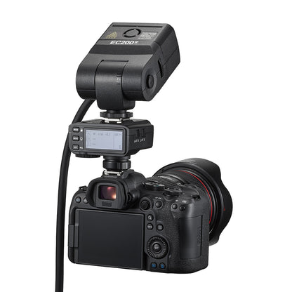 Godox EC200II EC200 後継機 延長ケーブル 3mリモート ホットシュー AD200ProII 対応