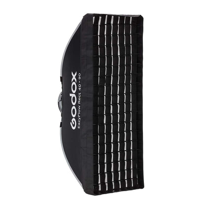 Godox EazyFlowシリーズ 折りたたみ式 ソフトボックス Bowensマウント【EF-Rect 長方形】