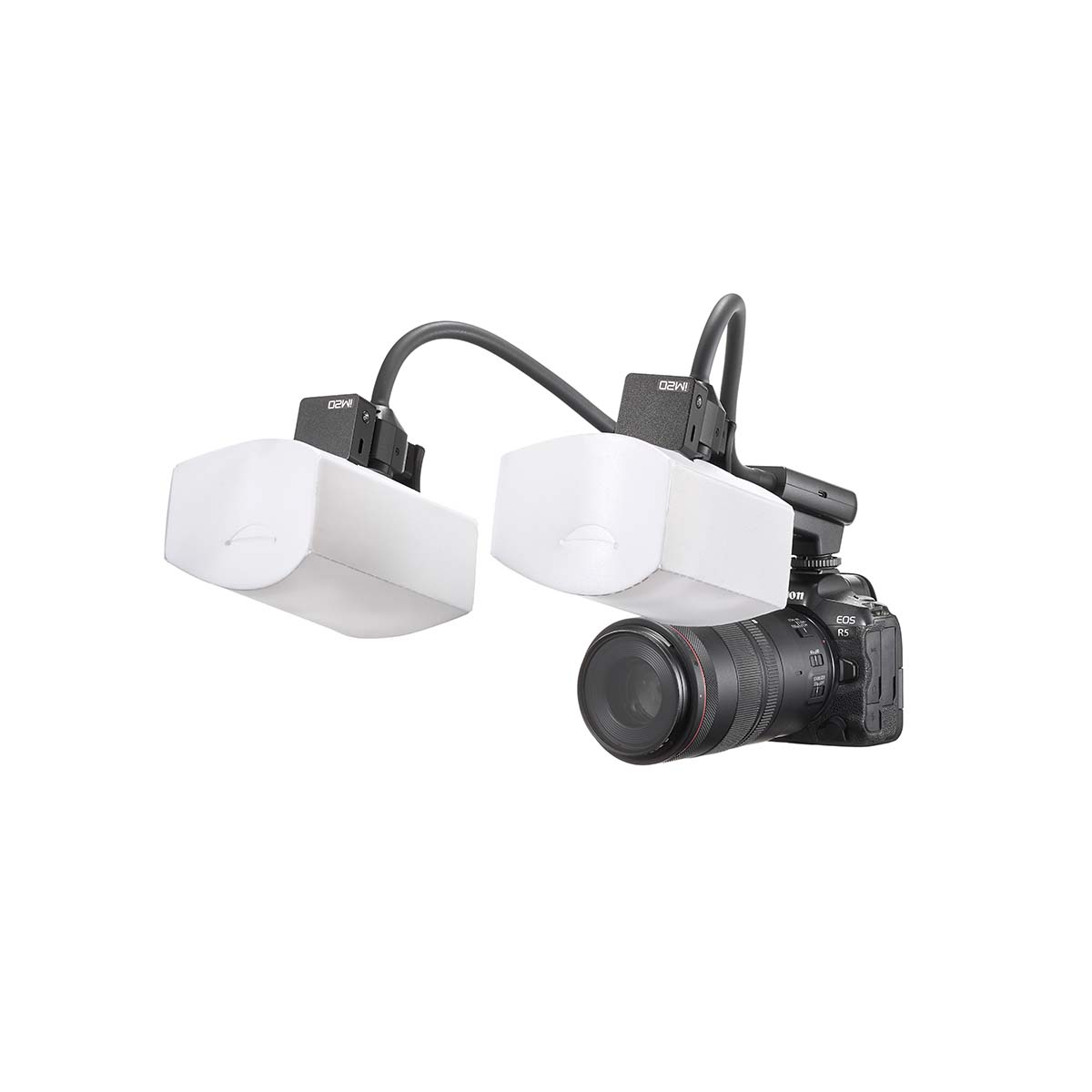 Godox マクロ撮影アクセサリー 3種セット MCL-250 MCL-D MA02-DB 2.5倍 マクロコンバージョンレンズ ディフューザー 49～67mm対応 MA2関連アクセサリー