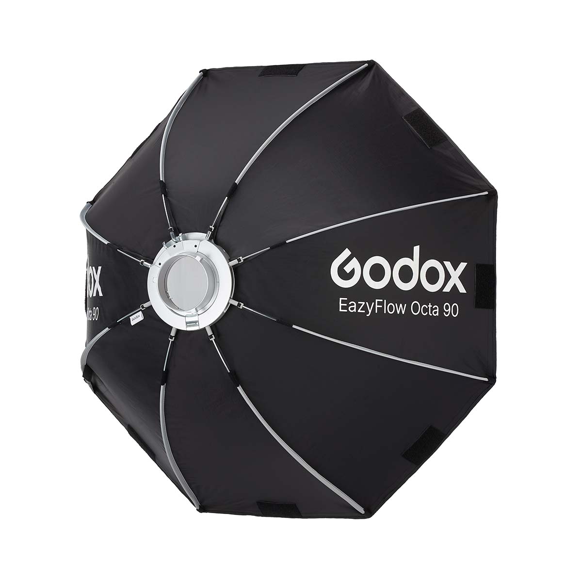 Godox EazyFlowシリーズ 折りたたみ式 ソフトボックス Bowensマウント【EF-Octa オクタゴン 八角形】