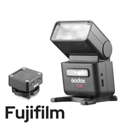 Godox iT32 Kit iFlash カメラフラッシュ TTL HSS対応 2.4G フル発光510回【X5トリガー付】