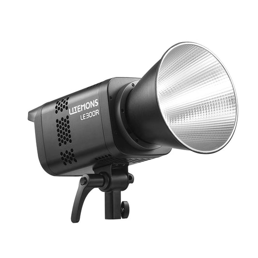 Godox LE300R 300Wクラス LITEMONS RGB LEDライト Bowensマウント NFC対応 DMX対応 アプリ操作 CRI96 TLCI95