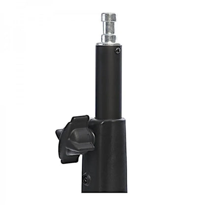 Godox 260T 2.6m エアークッション付 ライトスタンド 照明スタンド 鉄/アルミニウム製 3段伸縮 16mmオスダボ [AD300Pro, AD400Pro 対応]