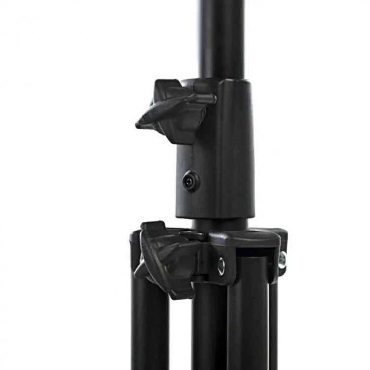 Godox 260T 2.6m エアークッション付 ライトスタンド 照明スタンド 鉄/アルミニウム製 3段伸縮 16mmオスダボ [AD300Pro, AD400Pro 対応]