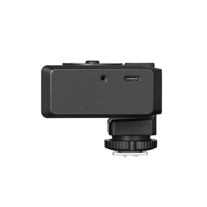 Godox Lux Junior II レトロカメラフラッシュ TTL HSS 2.4GHzワイヤレス GN18 バウンス対応